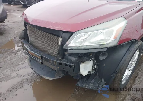 2016 Chevrolet Traverse 1Lt z USA, uszkodzony, nr VIN 1GNKVGKD6GJ163122